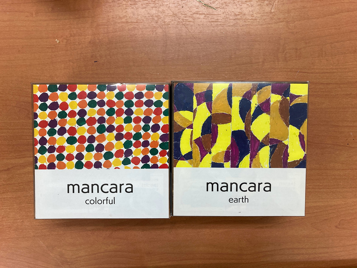 マンカラ カラフル